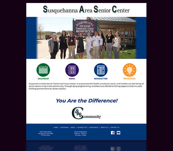 SASC website